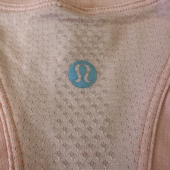 Lululemon swiftly tech Racerback tank top race length - Picture 4 of 5